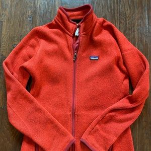 Patagonia W’s Better Sweater Full Zip Jacket